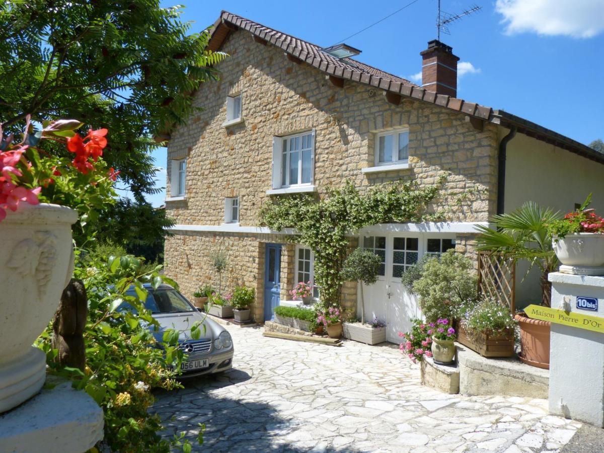 Maison Pierre D'Or 萨尔拉拉卡内达 外观 照片